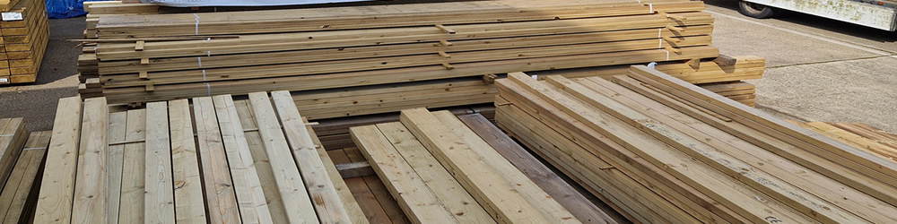 Softwood Timber Stock